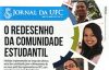 Jornal da Universidade Federal do Ceará, abril de 2017.