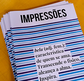 Jornal Impressões Mulher , Curso de Jornalismo do Instituto Cultura e Arte da UFC