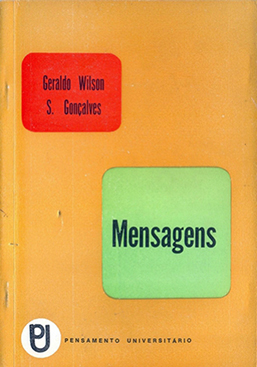 Capa do livro Mensagens