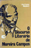 Capa do livro O discurso literário de Moreira Campos