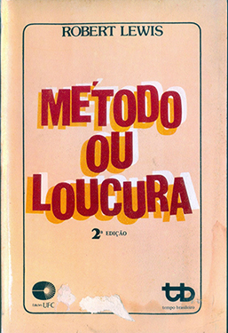 Capa do livro Método ou loucura (2ª edição)