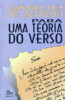 Capa do livro Para uma teoria do verso