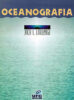 Capa do livro Oceanografia: manual de técnicas oceanográficas para trabalhos em laboratório e a bordo