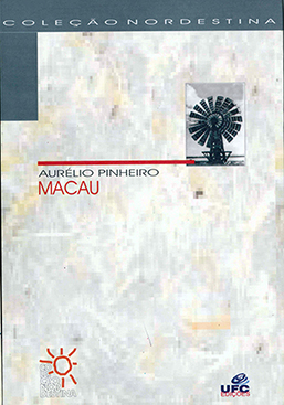 Capa do livro Macau