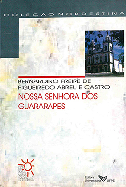 Capa do livro Nossa Senhora dos Guararapes