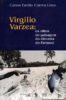 Capa do livro Virgílio Várzea: os olhos de paisagem do cineasta do Parnaso
