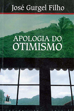 Capa do livro Apologia do otimismo