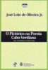 Capa do livro O pictórico na poesia cabo-verdiana: dos claridosos a Kiki Lima