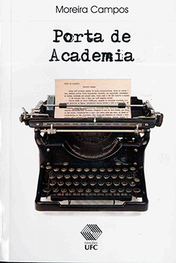 Capa do livro Porta de Academia