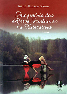 Capa do livro Imaginário dos afetos femininos na literatura: ensaios