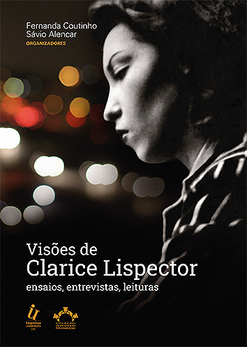Livro Visões de Clarice Lispector: ensaios, entrevistas, leituras