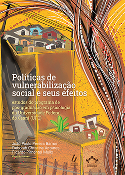 Livro Política de vulnerabilização social e seus efeitos