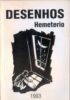 Capa do livro Desenhos