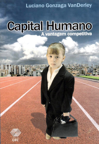 Capa do livro Capital Humano