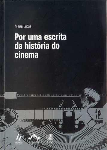 Capa do livro Por uma escrita da história do cinema