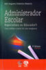 Capa do Livro Administrador escolar - especialista ou educador?: uma análise a partir do caso sergipano (2ª edição)