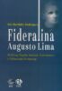 Capa do livro Fideralina Augusto Lima: política, papéis sociais, parentesco e educação sertaneja