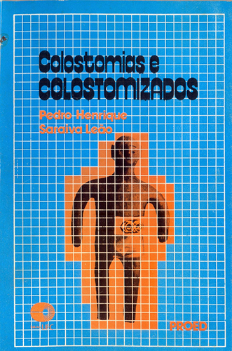 Capa do livro Colostomias e colostomizados