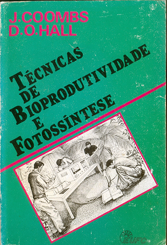 Capa do livro Técnicas de bioprodutividade e fotossíntese