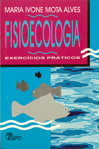 Capa do livro Fisioecologia: exercícios práticos