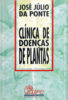 Capa do livro Clínica de doenças de plantas