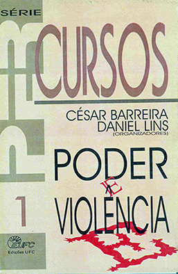 Capa do livro Poder e violência