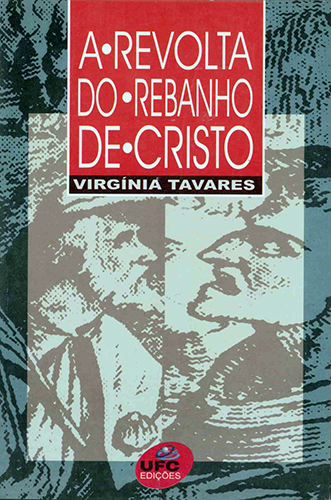 Capa do livro A revolta do rebanho de Cristo: o progressismo católico e a imprensa no Brasil (1950–1975)