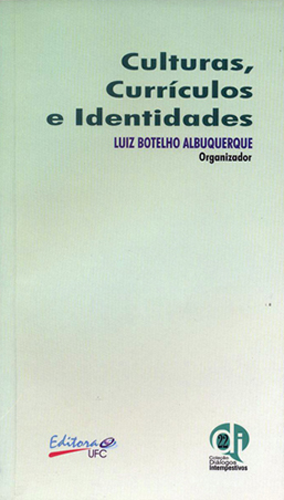 Capa do livro Culturas, currículos e identidades