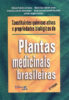 Capa do livro Constituintes químicos ativos e propriedades biológicas de plantas medicinais brasileiras (2ª edição)