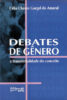 Capa do livro Debates de gênero: a transversalidade do conceito