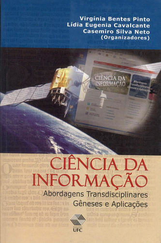 Capa do livro Ciência da informação: abordagens transdisciplinares, gêneses e aplicações