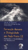 Capa do livro Formação humana e dialogicidade em Paulo Freire II: reflexões e possibilidades em movimento