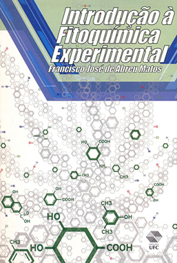 Capa do lirvo Introdução à fitoquímica experimental (3ª edição)