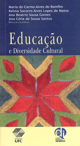 Capa do livro Educação e diversidade cultural
