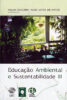 Capa do livro Educação ambiental e sustentabilidade III