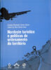 Capa do livro Nordeste turístico e políticas de ordenamento do território