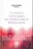 Capa do livro O poder judiciário na democracia brasileira