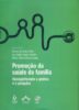 Capa do livro Promoção da saúde da família: ressignificando a prática e a pesquisa