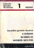 Capa do livro A estrada de ferro de Baturité: 1870–1930