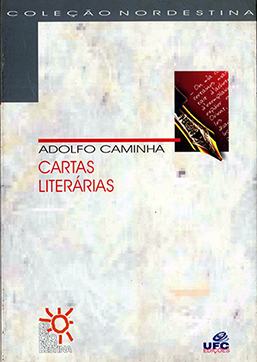 Capa do livro Cartas literárias