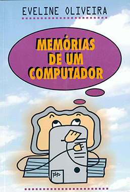 Capa do livro Memórias de um computador
