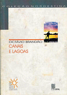 Capa do livro Canais e lagoas (volume 1) (3ª edição)