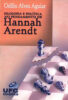 Capa do livro Filosofia e política no pensamento de Hannah Arendt