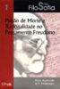 Capa do livro Pulsão de morte e racionalidade no pensamento freudiano