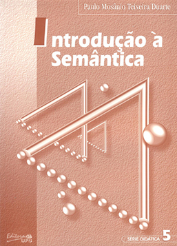 Capa do livro Introdução à semântica