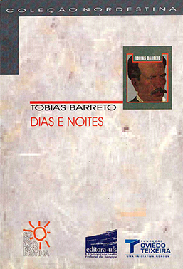 Capa do livro Dias e noites (8ª edição)