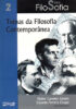 Capa do livro Temas da filosofia contemporânea