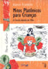 Capa do livro Mitos platônicos para crianças: a filosofia através dos mitos (livro para colorir) Volume 2