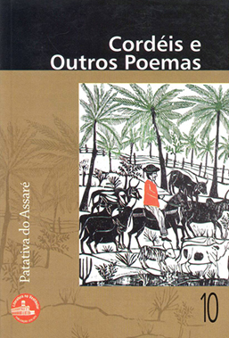 Capa do livro Cordéis e outros poemas