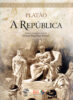 Capa do livro A república